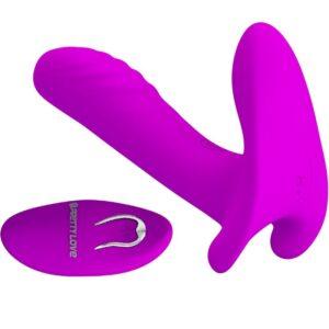PRETTY-LOVE-PRETTY-LOVE-MASSAGER-VIBRATOR-12-VIBRATIONS-REMOTE-CONTROL-PURPLE-1