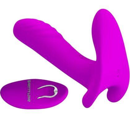 PRETTY-LOVE-PRETTY-LOVE-MASSAGER-VIBRATOR-12-VIBRATIONS-REMOTE-CONTROL-PURPLE-1