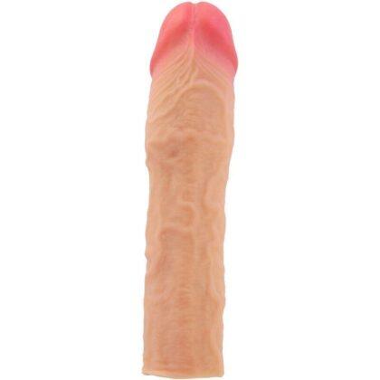 PRETTY-LOVE-PRETTY-LOVE-STEVENSON-PENIS-SLEEVE-WITH-7.6-CM-EXTENSION-FLESH-1