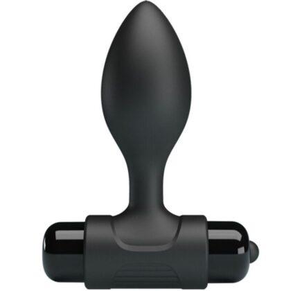 PRETTY-LOVE-PRETTY-LOVE-VIBRA-BUTT-10-VIBRATIONS-ANAL-PLUG-BLACK-1