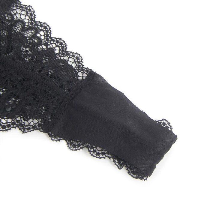 SUBBLIME - 955458 BODY COURO PRETO COM ZÍPER S/M