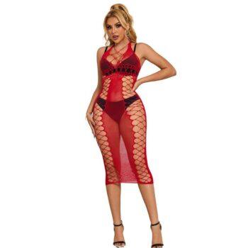 SUBBLIME-DRESSES-SUBBLIME-952327-LONG-RED-FISHNET-DRESS-ONE-SIZE-1