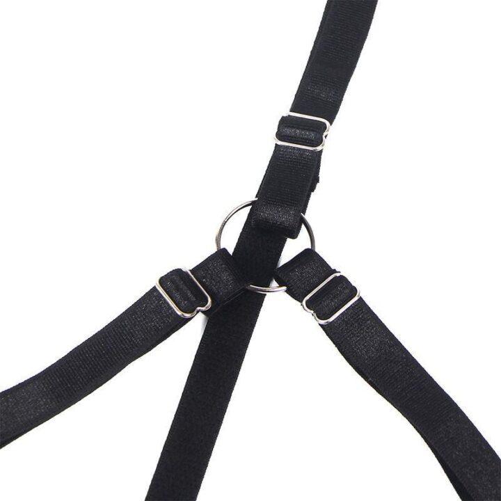 SUBBLIME - 955205 CONJUNTO DE SUTIÃ COM LAÇO PRETO AJUSTÁVEL L/XL