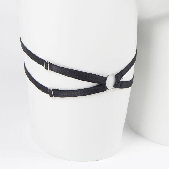 SUBBLIME - 955205 CONJUNTO DE SUTIÃ COM LAÇO PRETO AJUSTÁVEL L/XL