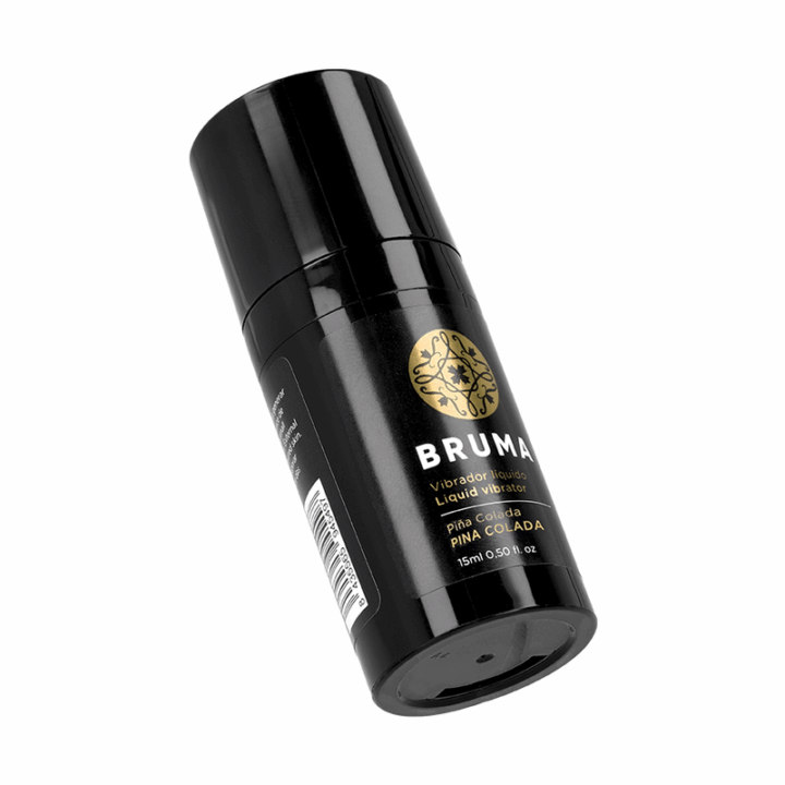 BRUMA - VIBRADOR LÍQUIDO ULTRA DESLIZANTE PINA COLADA 15 ML