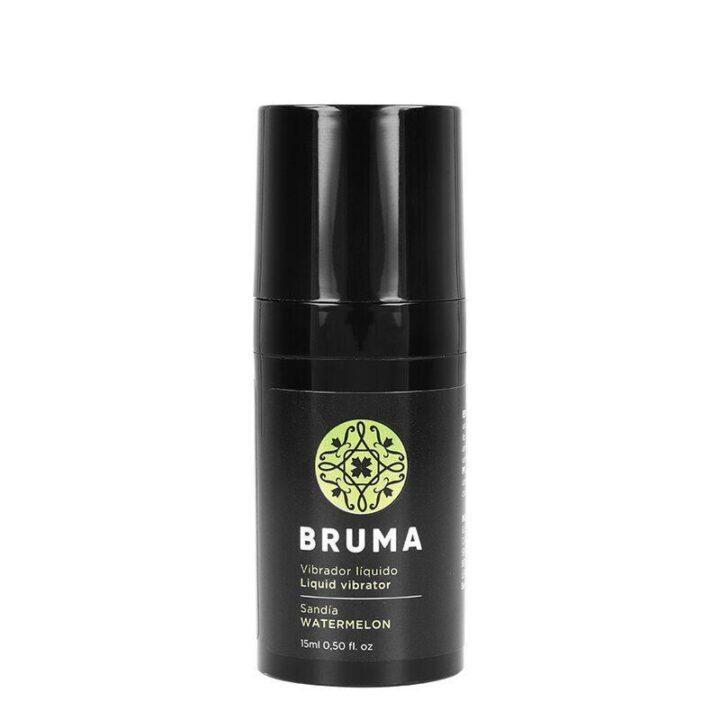 BRUMA - VIBRADOR LÍQUIDO ULTRA DESLIZANTE MELANCIA 15 ML