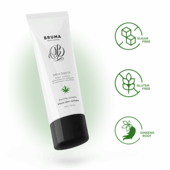 BRUMA-BRUMA-SATIVA-SEED-OIL-SLIDING-GEL-WARMING-CANNABIS-FLAVOR-100-ML-1