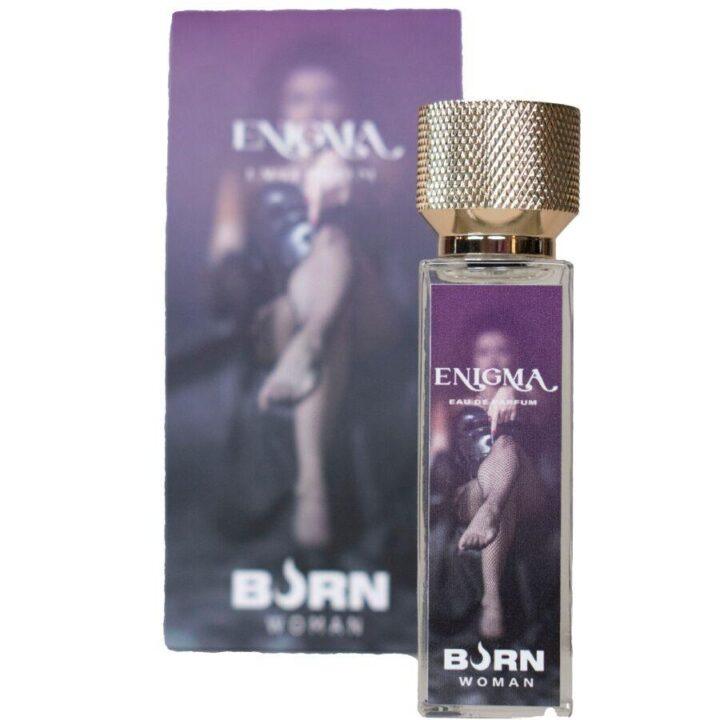 BURN - PERFUME FEMININO ENIGMA 20 ML