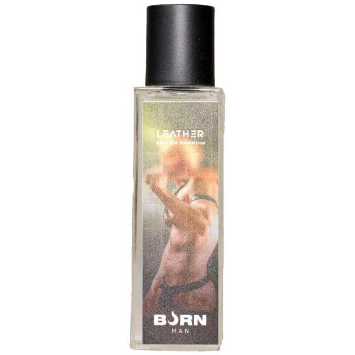 BURN - PERFUME MASCULINO DE COURO 20 ML