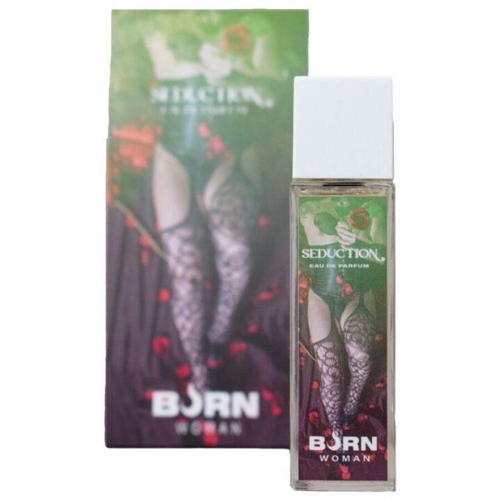 BURN - SEDUÇÃO PERFUME FEMININO 20 ML