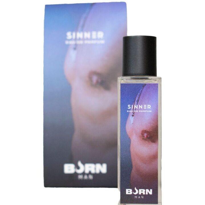 BURN - SINNER PERFUME MASCULINO 20 ML