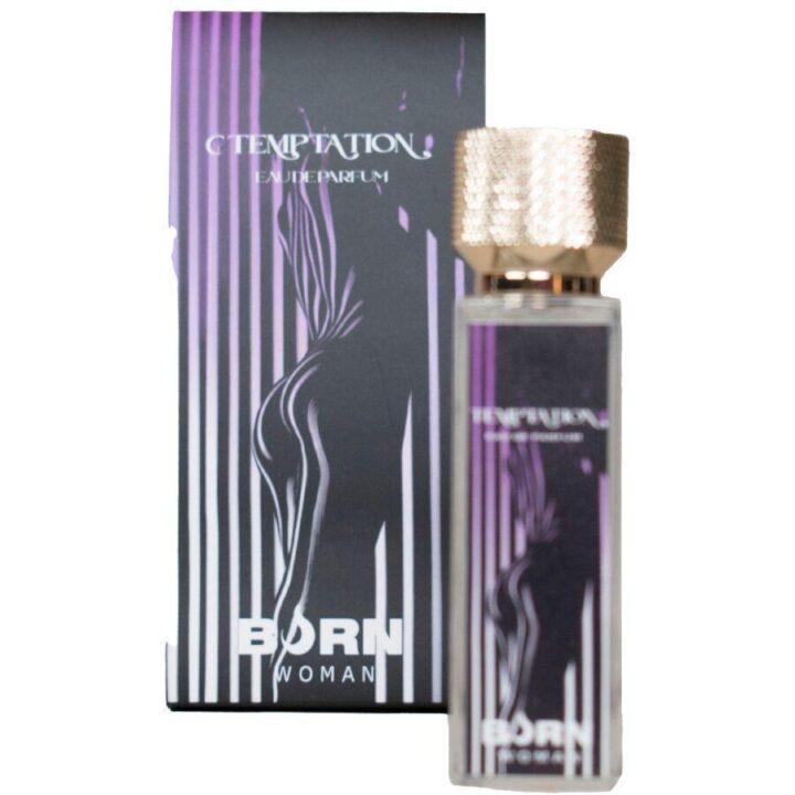 BURN - TEMPTAÇÃO PERFUME FEMININO 20 ML
