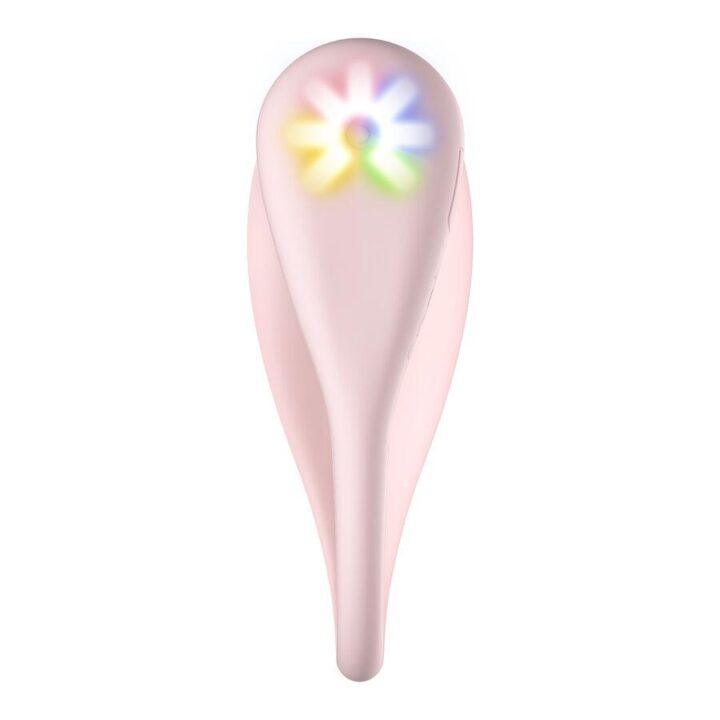 KIIROO - VIBRADOR EM FORMA DE U SPOT KISS ME ROSA