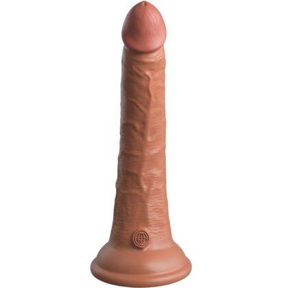 KING-COCK-KING-COCK-ELITE-REALISTIC-SILICONE-DILDO-17.8-CM-CARAMEL-1