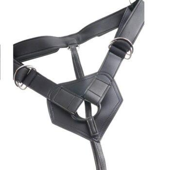 KING-COCK-KING-COCK-HARNESS-WITH-REALISTIC-PENIS-BROWN-20.3-CM-1