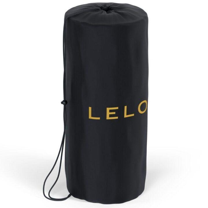 LELO - MASSAGEM CORPORAL ACUPRESSÃO TAPETE PRETO