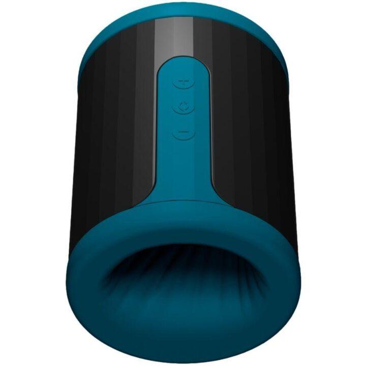 LELO - F2S™ TEAL MASTURBADOR MASCULINO AZUL