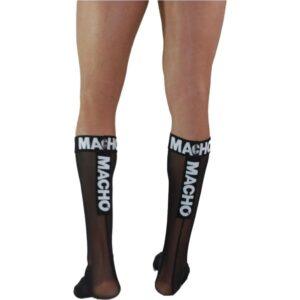 MACHO-UNDERWEAR-MACHO-THIN-SOCKS-ONE-SIZE-BLACK-1