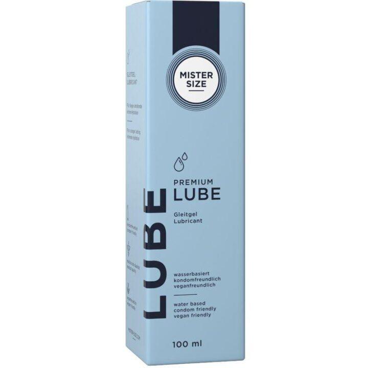 MISTER SIZE - LUBRIFICANTE PREMIUM 100 ML