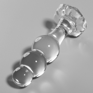 NEBULA-SERIES-BY-IBIZA-NEBULA-SERIES-BY-IBIZA-MODEL-1-ANAL-PLUG-BOROSILICATE-GLASS-CLEAR-10.5-CM-O-3-CM-1