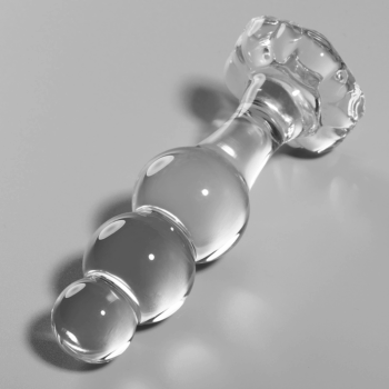 NEBULA-SERIES-BY-IBIZA-NEBULA-SERIES-BY-IBIZA-MODEL-1-ANAL-PLUG-BOROSILICATE-GLASS-CLEAR-10.5-CM-O-3-CM-1