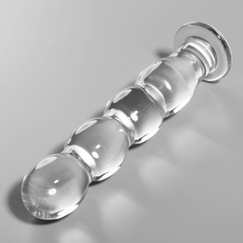 NEBULA-SERIES-BY-IBIZA-NEBULA-SERIES-BY-IBIZA-MODEL-10-DILDO-BOROSILICATE-GLASS-CLEAR-16.5-CM-O-3.5-CM-1