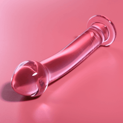 NEBULA-SERIES-BY-IBIZA-NEBULA-SERIES-BY-IBIZA-MODEL-11-DILDO-BOROSILICATE-GLASS-PINK-16-CM-O-3-CM-1