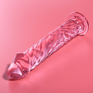 NEBULA-SERIES-BY-IBIZA-NEBULA-SERIES-BY-IBIZA-MODEL-12-DILDO-BOROSILICATE-GLASS-PINK-17-CM-O-3.5-CM-1