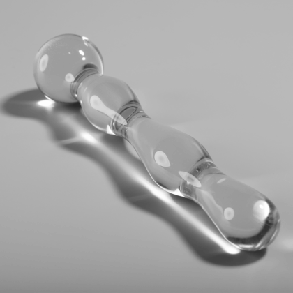NEBULA-SERIES-BY-IBIZA-NEBULA-SERIES-BY-IBIZA-MODEL-13-DILDO-BOROSILICATE-GLASS-CLEAR-18-CM-O-3.5-CM-1