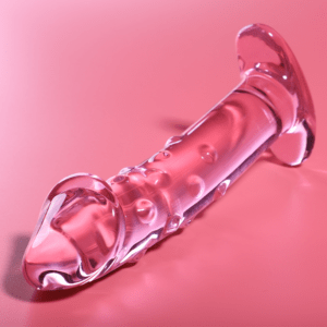 NEBULA-SERIES-BY-IBIZA-NEBULA-SERIES-BY-IBIZA-MODEL-19-DILDO-BOROSILICATE-GLASS-PINK-18.5-CM-O-4-CM-1