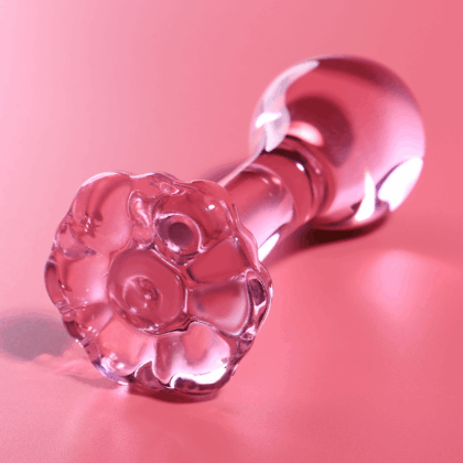 NEBULA-SERIES-BY-IBIZA-NEBULA-SERIES-BY-IBIZA-MODEL-2-ANAL-PLUG-BOROSILICATE-GLASS-PINK-11-CM-O-3.5-CM-1