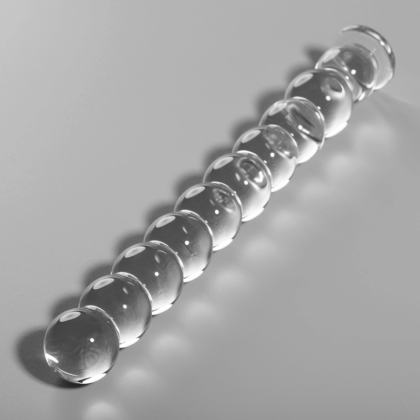 NEBULA-SERIES-BY-IBIZA-NEBULA-SERIES-BY-IBIZA-MODEL-22-DILDO-BOROSILICATE-GLASS-CLEAR-21.5-CM-O-2.5-CM-1