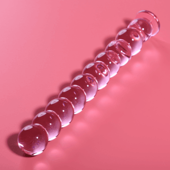 NEBULA-SERIES-BY-IBIZA-NEBULA-SERIES-BY-IBIZA-MODEL-22-DILDO-BOROSILICATE-GLASS-PINK-21.5-CM-O-2.5-CM-1