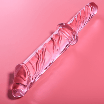 NEBULA-SERIES-BY-IBIZA-NEBULA-SERIES-BY-IBIZA-MODEL-24-DILDO-BOROSILICATE-GLASS-PINK-28.5-CM-O-5-CM-1