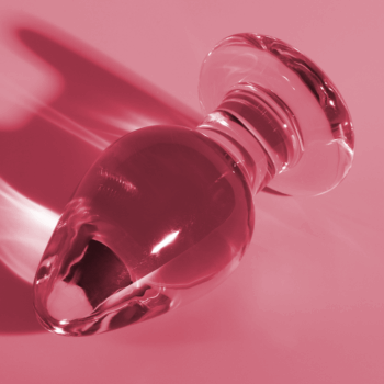 NEBULA-SERIES-BY-IBIZA-NEBULA-SERIES-BY-IBIZA-MODEL-3-ANAL-PLUG-BOROSILICATE-GLASS-PINK-11-CM-O-5-CM-1