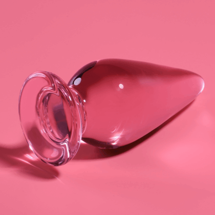 NEBULA-SERIES-BY-IBIZA-NEBULA-SERIES-BY-IBIZA-MODEL-4-ANAL-PLUG-BOROSILICATE-GLASS-PINK-11-CM-O-5-CM-1