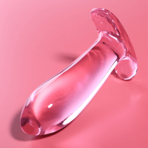 NEBULA-SERIES-BY-IBIZA-NEBULA-SERIES-BY-IBIZA-MODEL-5-ANAL-PLUG-BOROSILICATE-GLASS-PINK-12.5-CM-O-3.5-CM-1