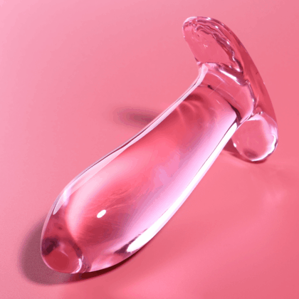 NEBULA-SERIES-BY-IBIZA-NEBULA-SERIES-BY-IBIZA-MODEL-5-ANAL-PLUG-BOROSILICATE-GLASS-PINK-12.5-CM-O-3.5-CM-1