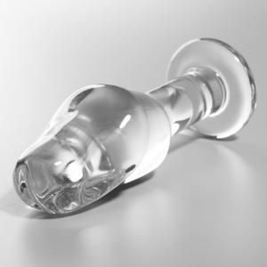 NEBULA-SERIES-BY-IBIZA-NEBULA-SERIES-BY-IBIZA-MODEL-6-ANAL-PLUG-BOROSILICATE-GLASS-CLEAR-12.5-CM-O-4-CM-1