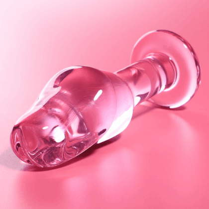 NEBULA-SERIES-BY-IBIZA-NEBULA-SERIES-BY-IBIZA-MODEL-6-ANAL-PLUG-BOROSILICATE-GLASS-PINK-12.5-CM-O-4-CM-1