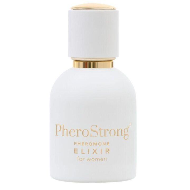 PHEROSTRONG - ELIXIR DE FEROMÔNIOS PARA MULHERES 50 ML