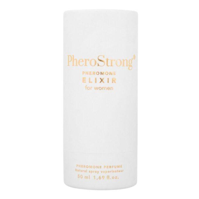 PHEROSTRONG - ELIXIR DE FEROMÔNIOS PARA MULHERES 50 ML