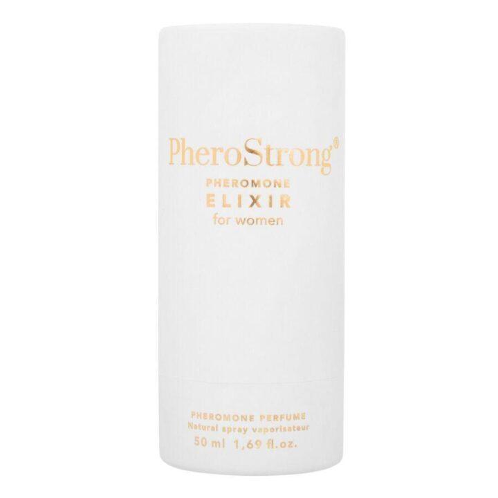 PHEROSTRONG - ELIXIR DE FEROMÔNIOS PARA MULHERES 50 ML