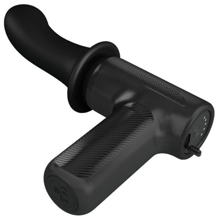 PRETTY LOVE - DJ DOCTOR MASSAGER 5 CONFIGURAÇÕES PRETO