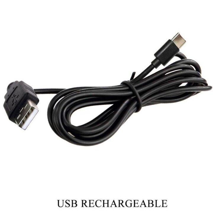 PRETTY LOVE - DJ DOCTOR MASSAGER 5 CONFIGURAÇÕES PRETO