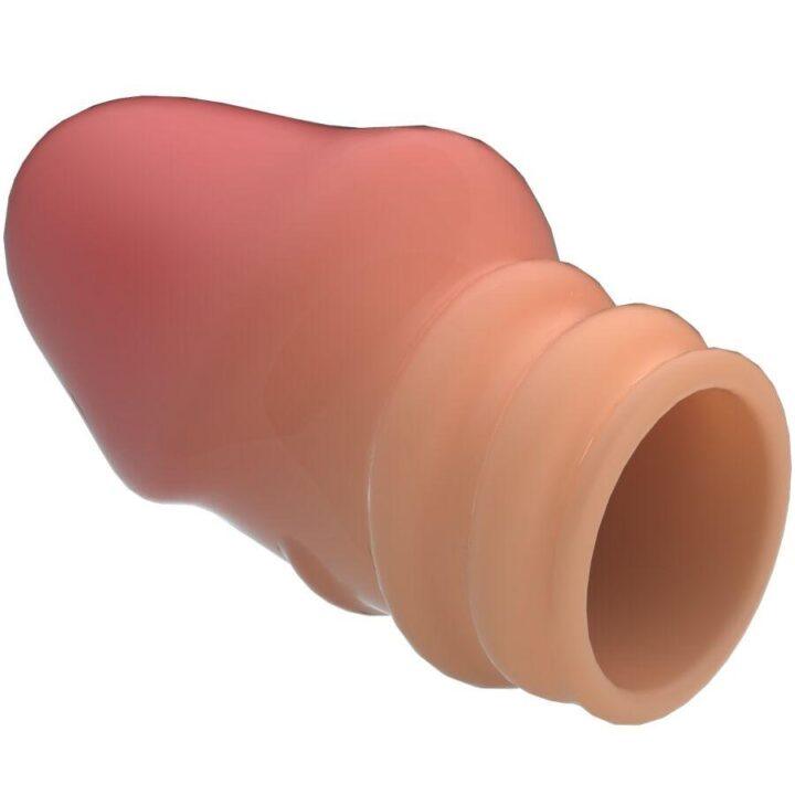 PRETTY LOVE - JEREMY PÊNIS ROSA MAIS GROSSO