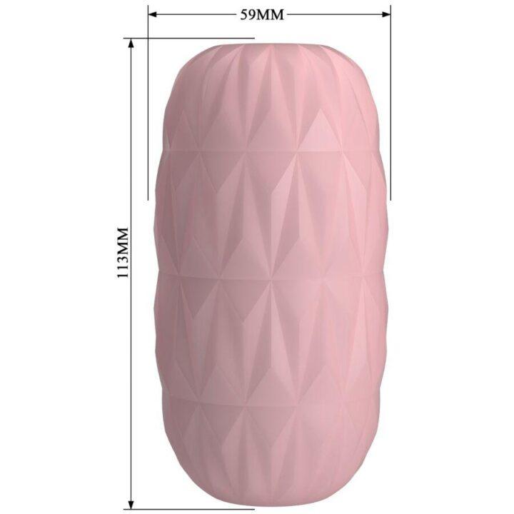 PRETTY LOVE - MASTURBADOR MASCULINO ATHENA ALICE ROSA