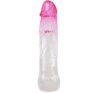 PRETTY-LOVE-PRETTY-LOVE-NERON-REALISTIC-6-CM-ENLARGEMENT-SHEATH-FOR-PENIS-PINK-1