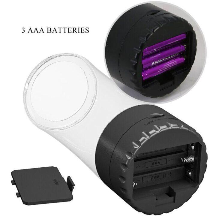 PRETTY LOVE - TAMARA MASTURBADOR MASCULINO MULTI-VELOCIDADE VIBRADOR PRETO