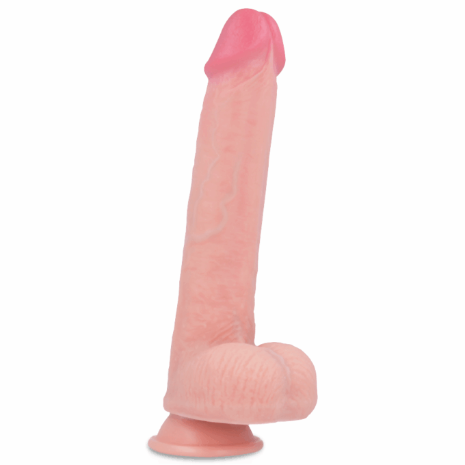 ROCKARMY - LIQUID SILICONE PREMIUM KINGCOBRA REALISTIC 24 CM -O- 4.77 CM